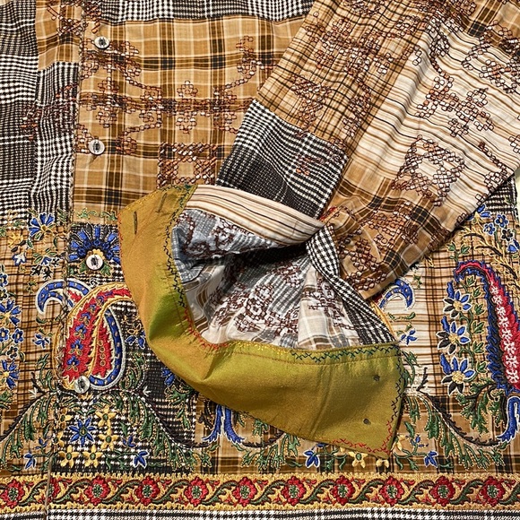 Robert Graham limited edition button down shirt size XL - Picture 6 of 13